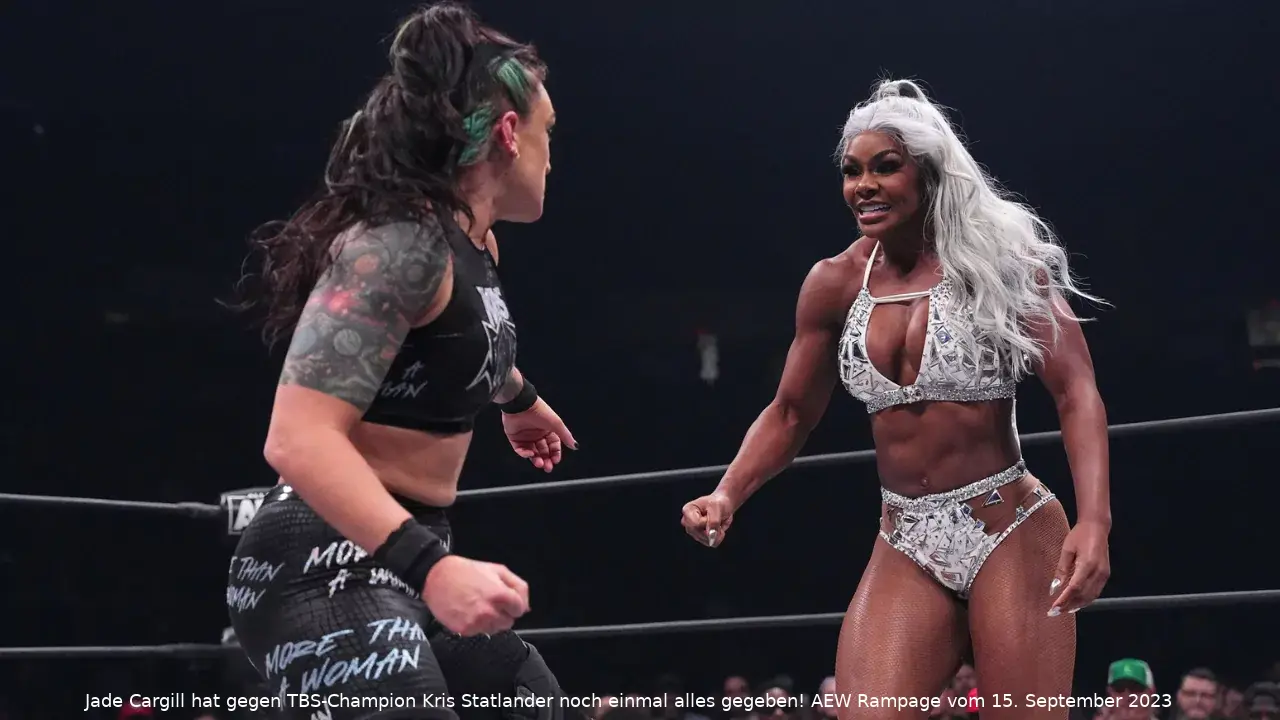 aew rampage 160923
