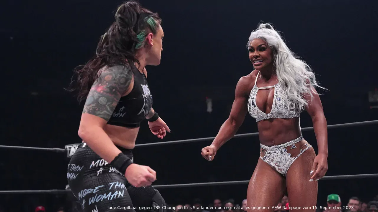 aew rampage 160923