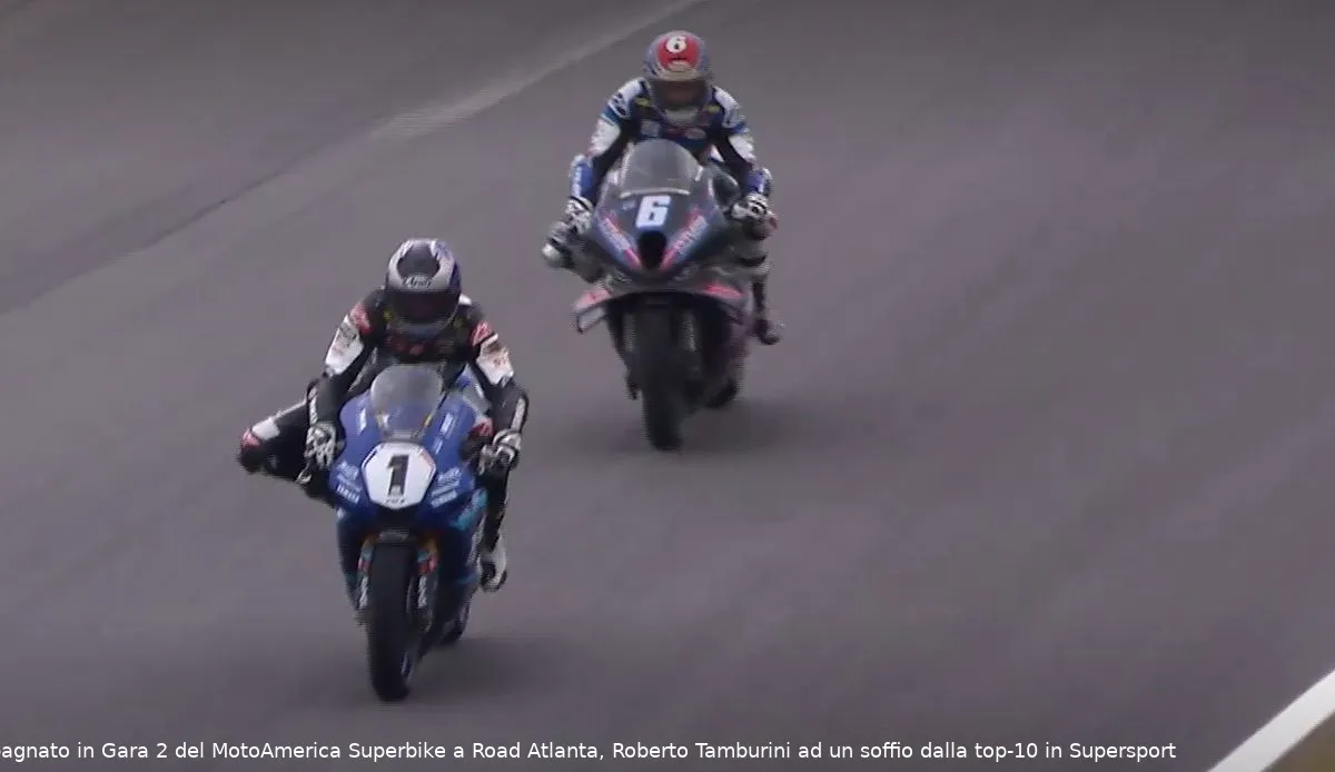 jake gagne risultato