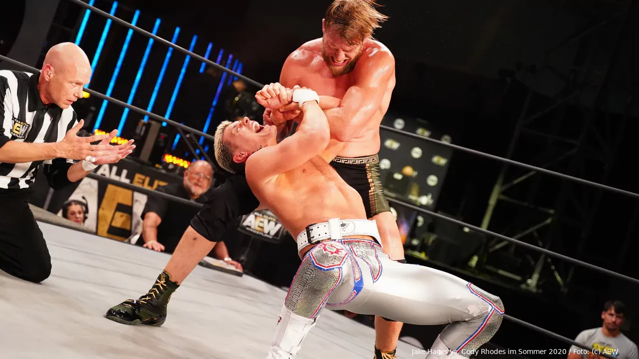 aew hager cody
