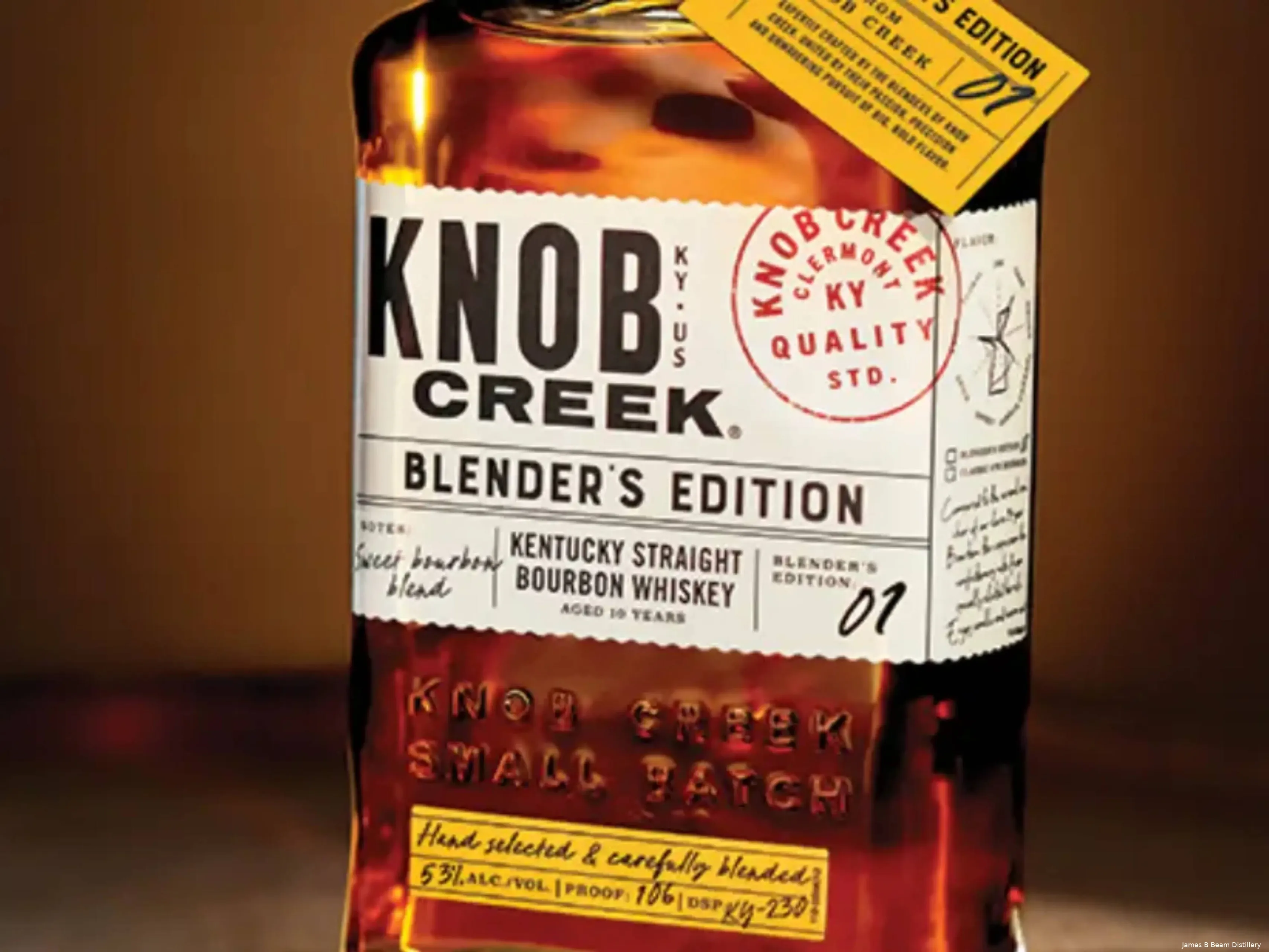 Knob Creek Blenders Choice