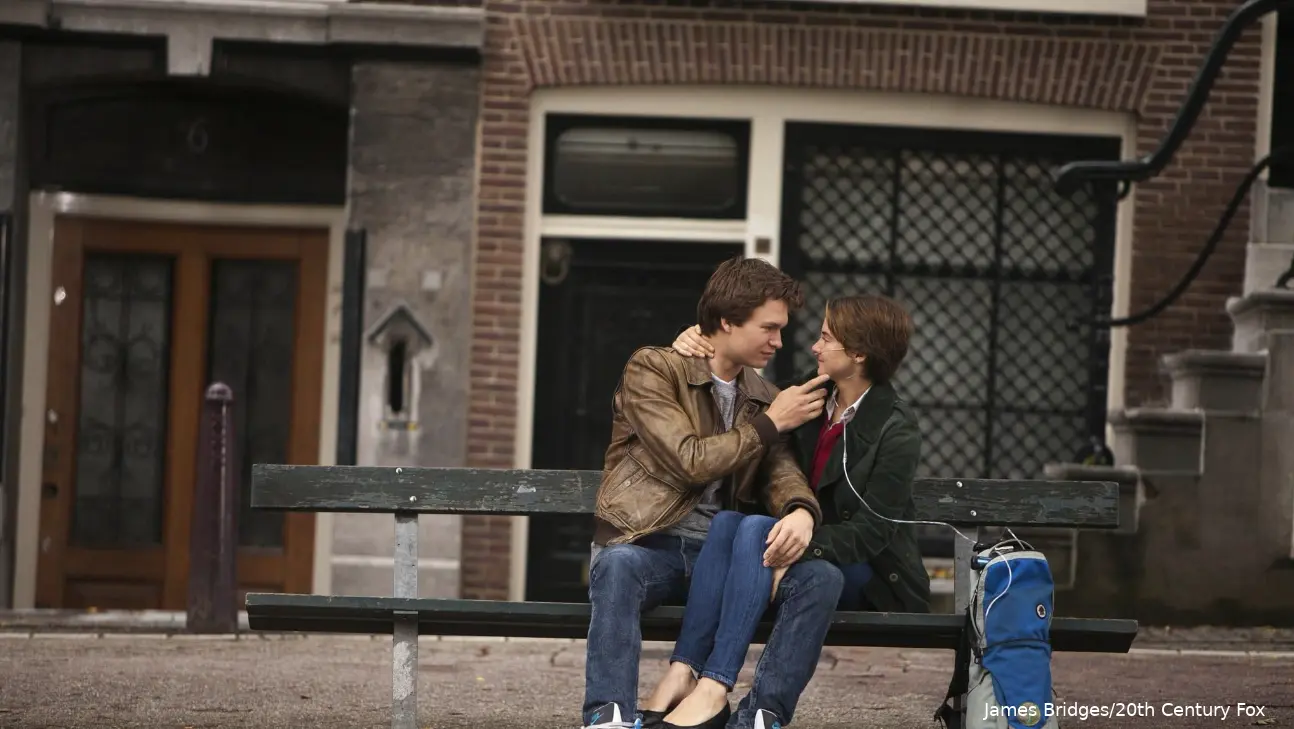 the fault in our stars