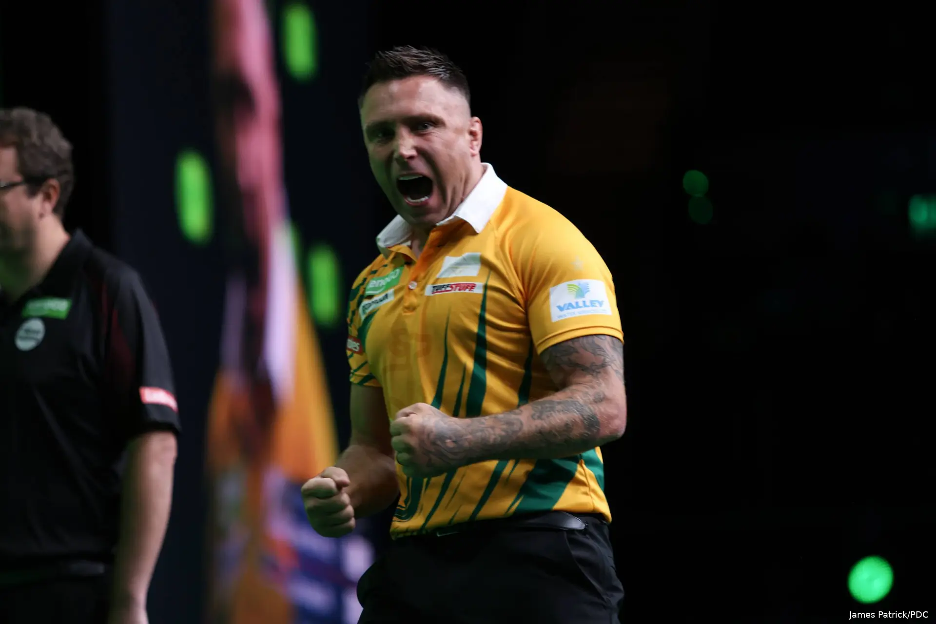 Gerwyn Price (2)