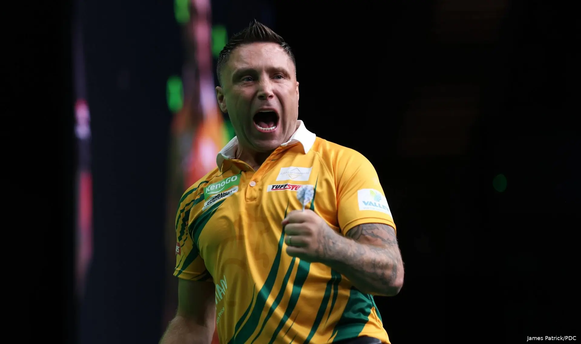 Gerwyn Price