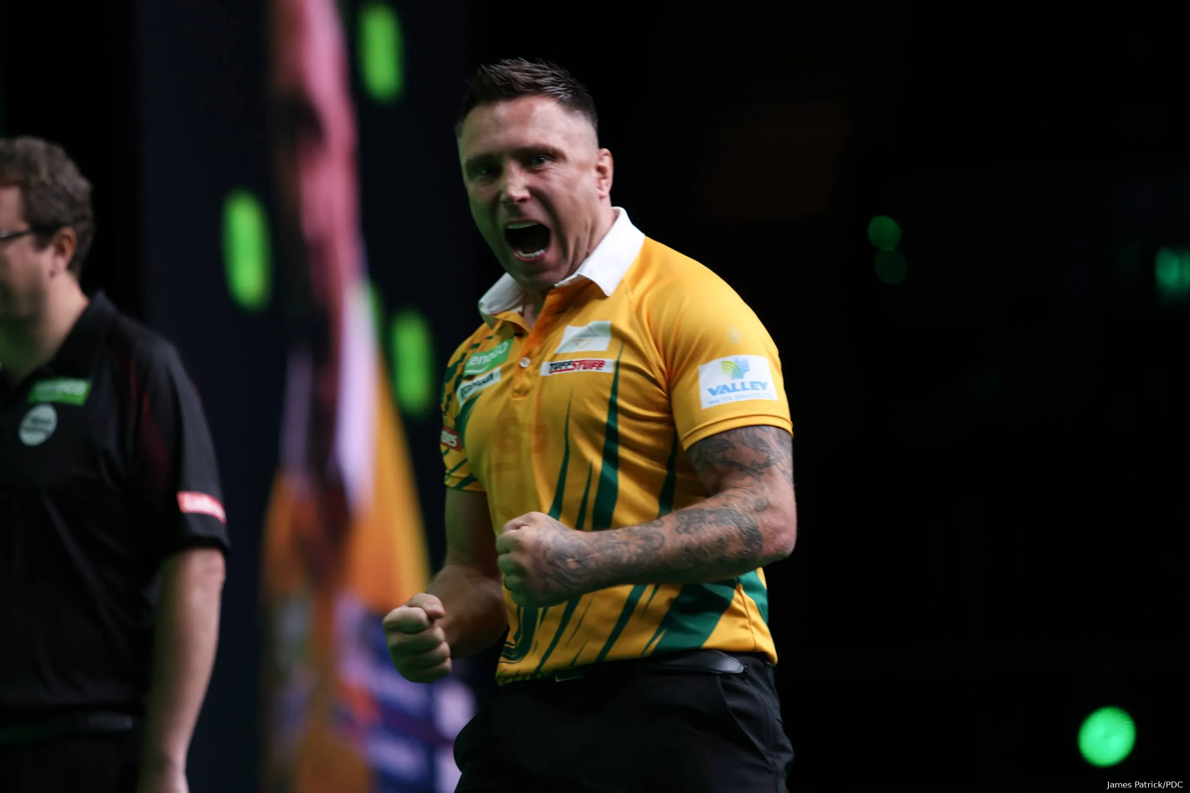 Gerwyn Price (2)
