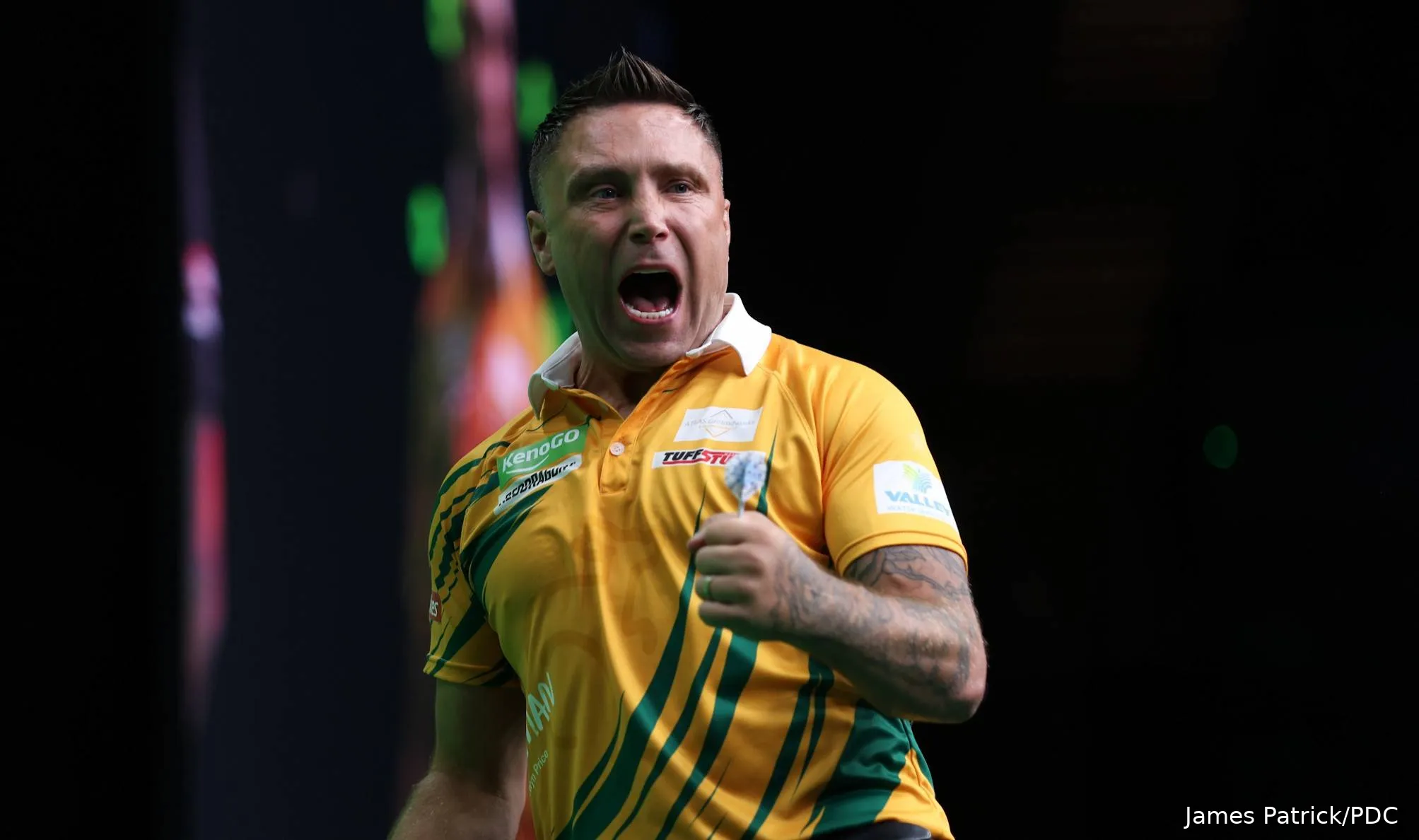 Gerwyn Price