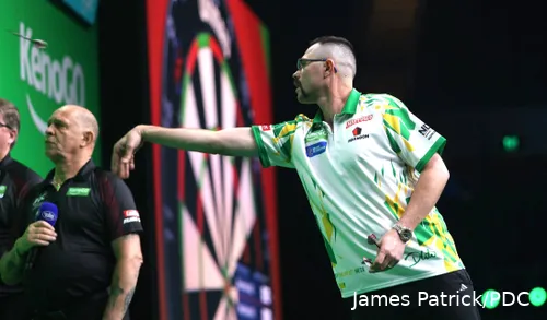 Damon Heta has the second-highest doubles percentage this year