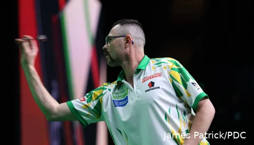 Mit einem 86er-Average erreicht "The Heat" das Viertelfinale in Auckland