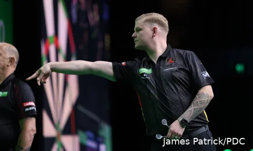 Mike De Decker&nbsp;