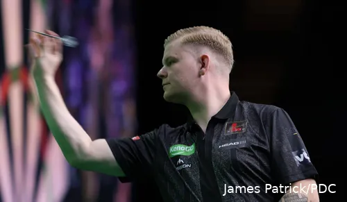 Mike De Decker muss&nbsp;seine Form  für den World Grand Prix definitiv anheben