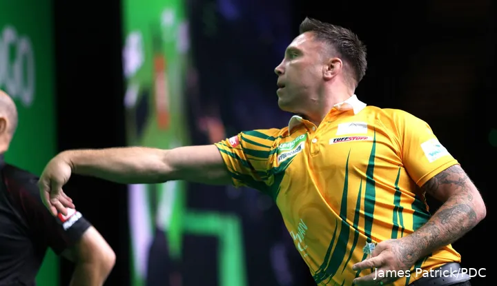 Gerwyn Price (1)