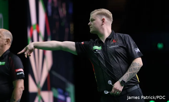 Mike De Decker&nbsp;