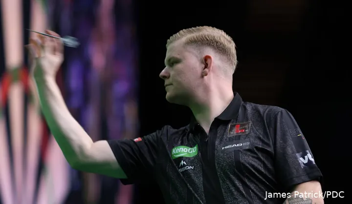 Mike De Decker muss&nbsp;seine Form  für den World Grand Prix definitiv anheben