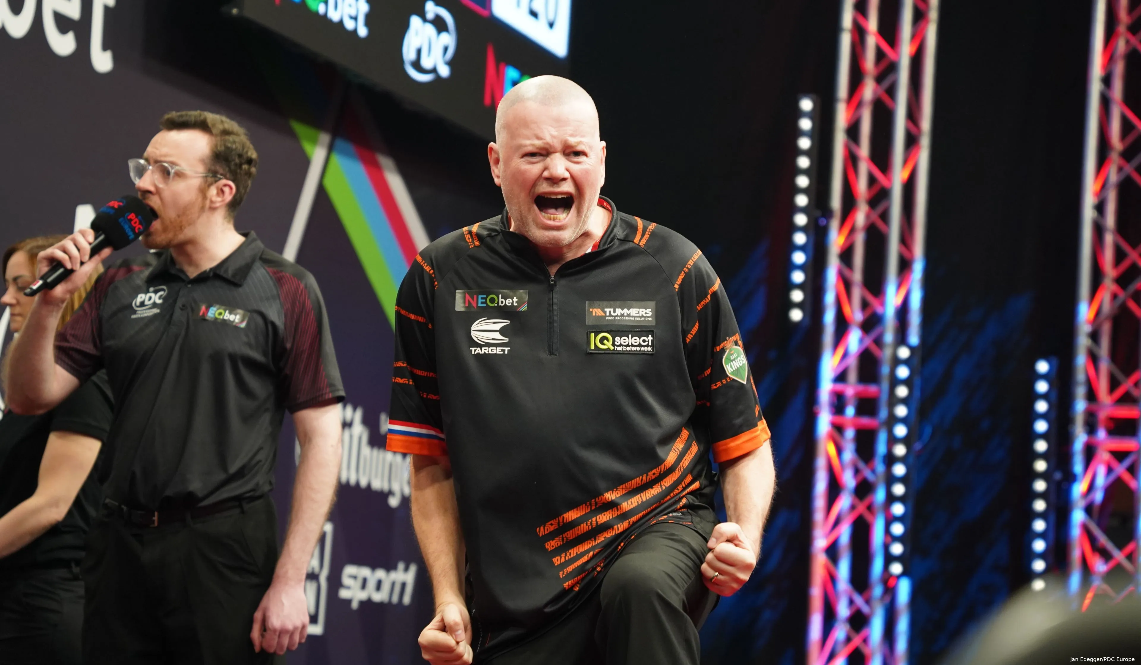 raymond van barneveld