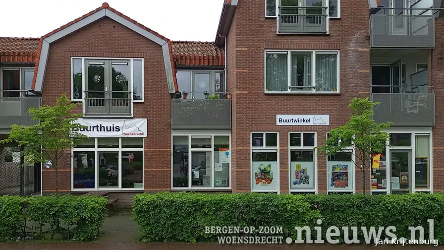 20240525 buurtwinkel en buurthuis woensdrecht