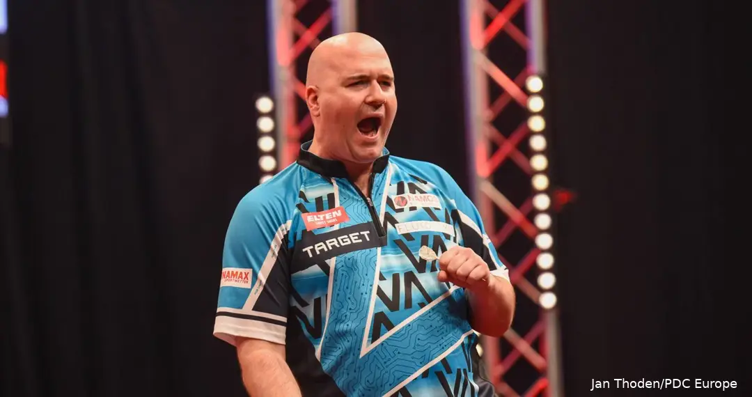 rob cross