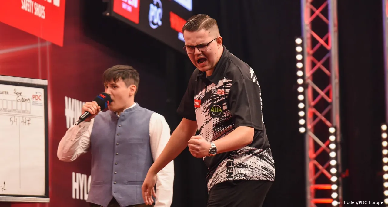 Barely there - and already one of the stories of the season: Franz Engerer thrills fans on the European Tour