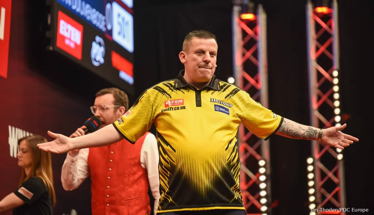 Dave Chisnall
