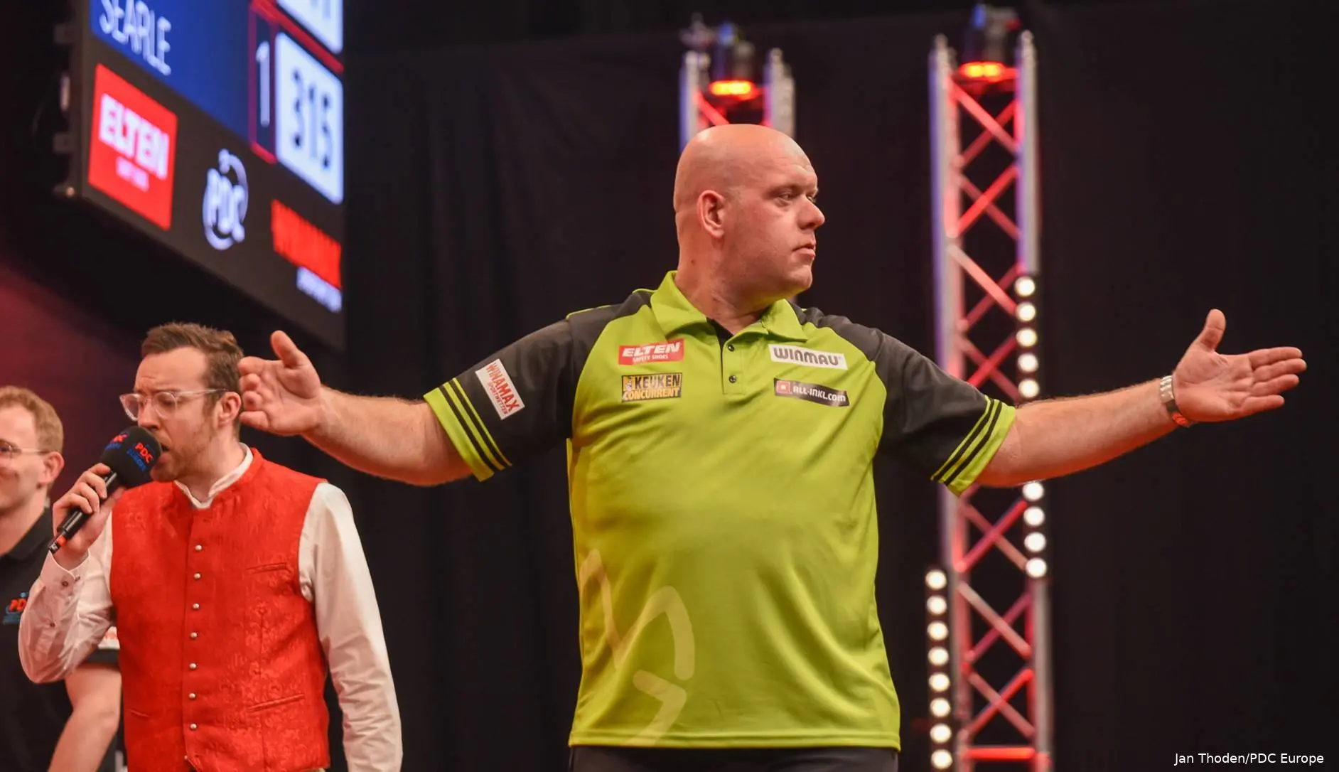 michael van gerwen