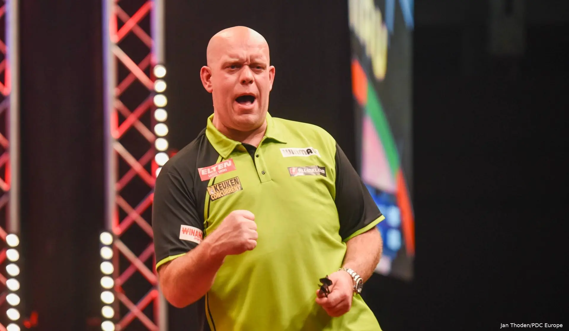 michael van gerwen 1