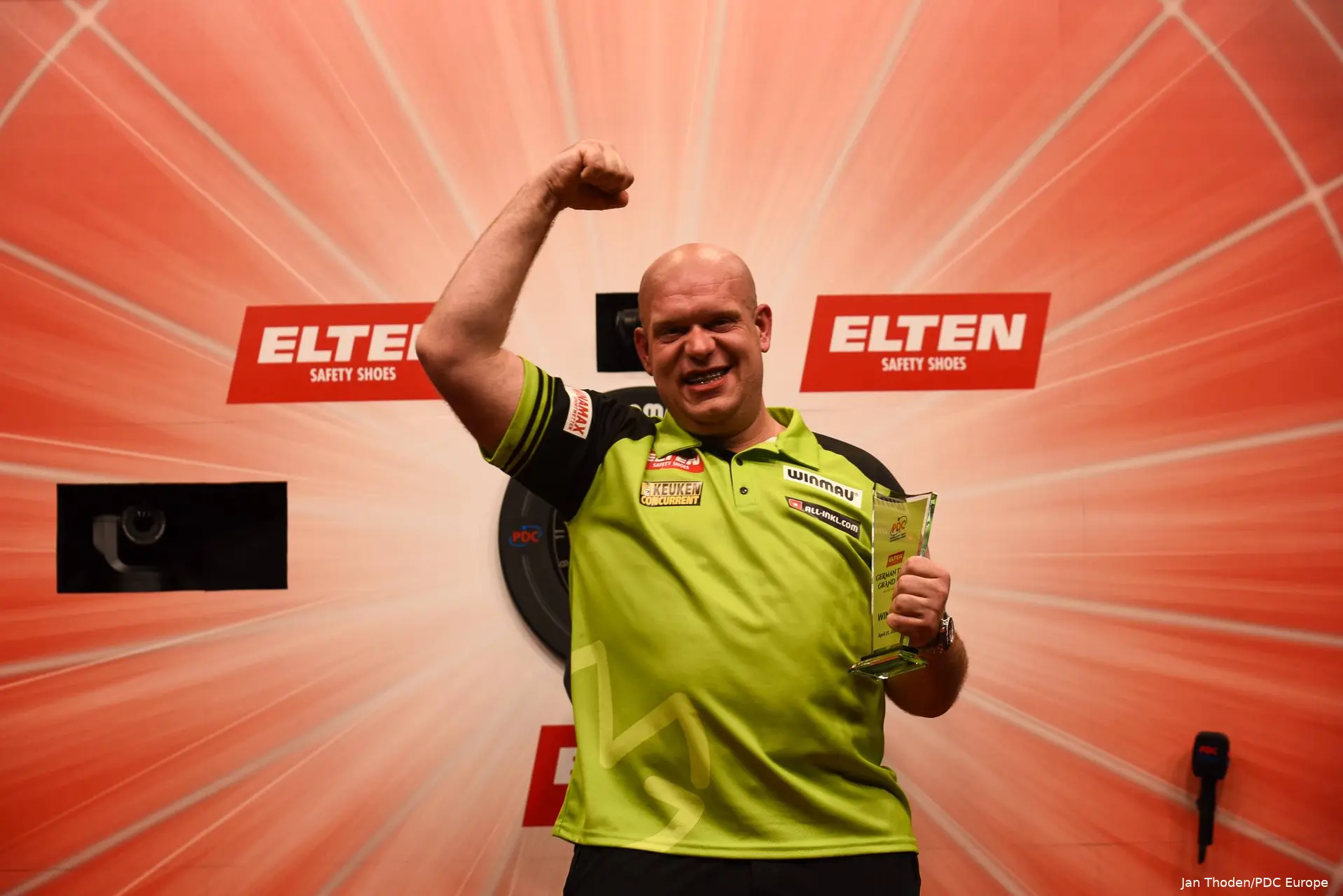 michael van gerwen