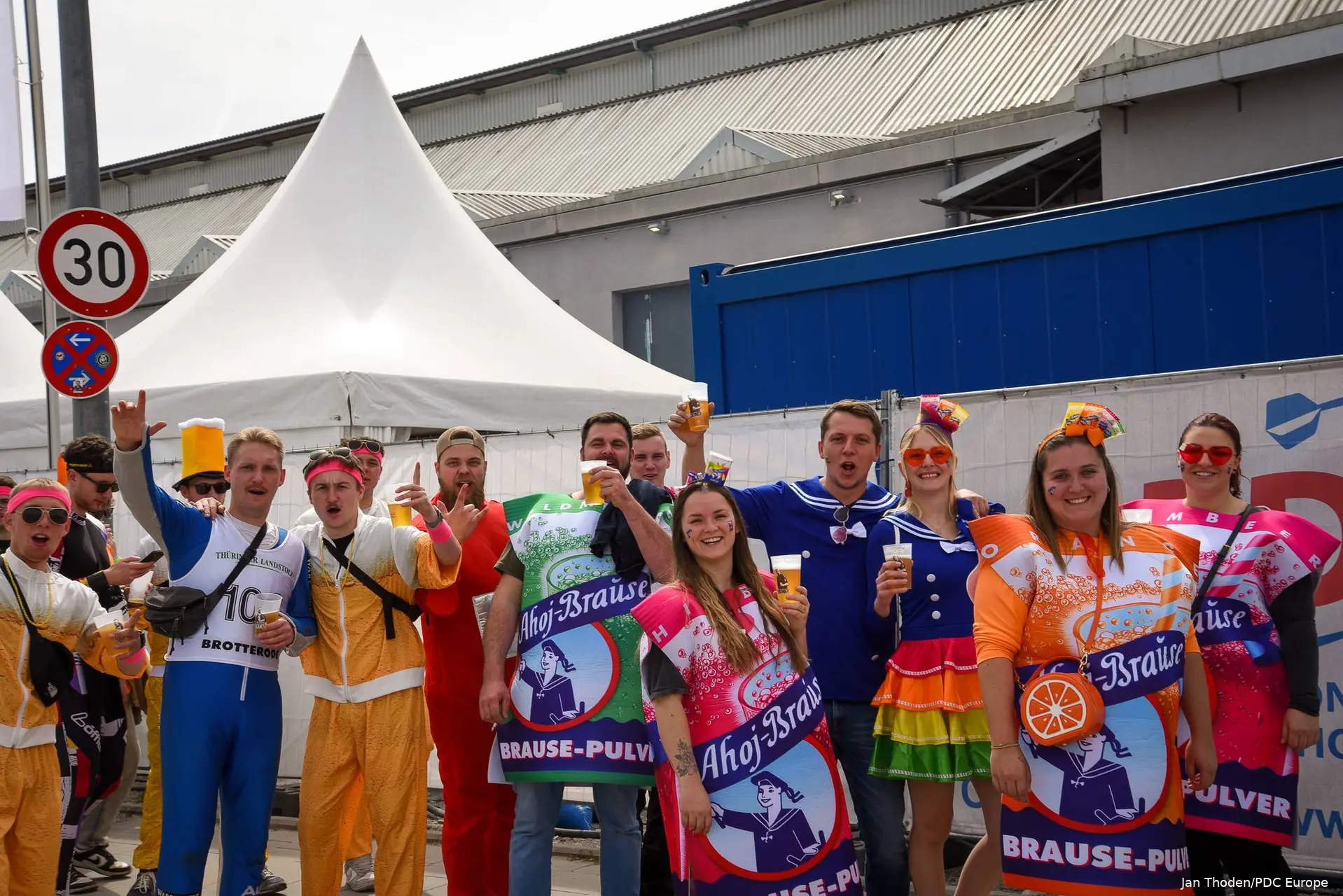 Fans in heel Europa omarmen de European Tour, die is uitgegroeid tot een publieksmagnet in de internationale dartssport