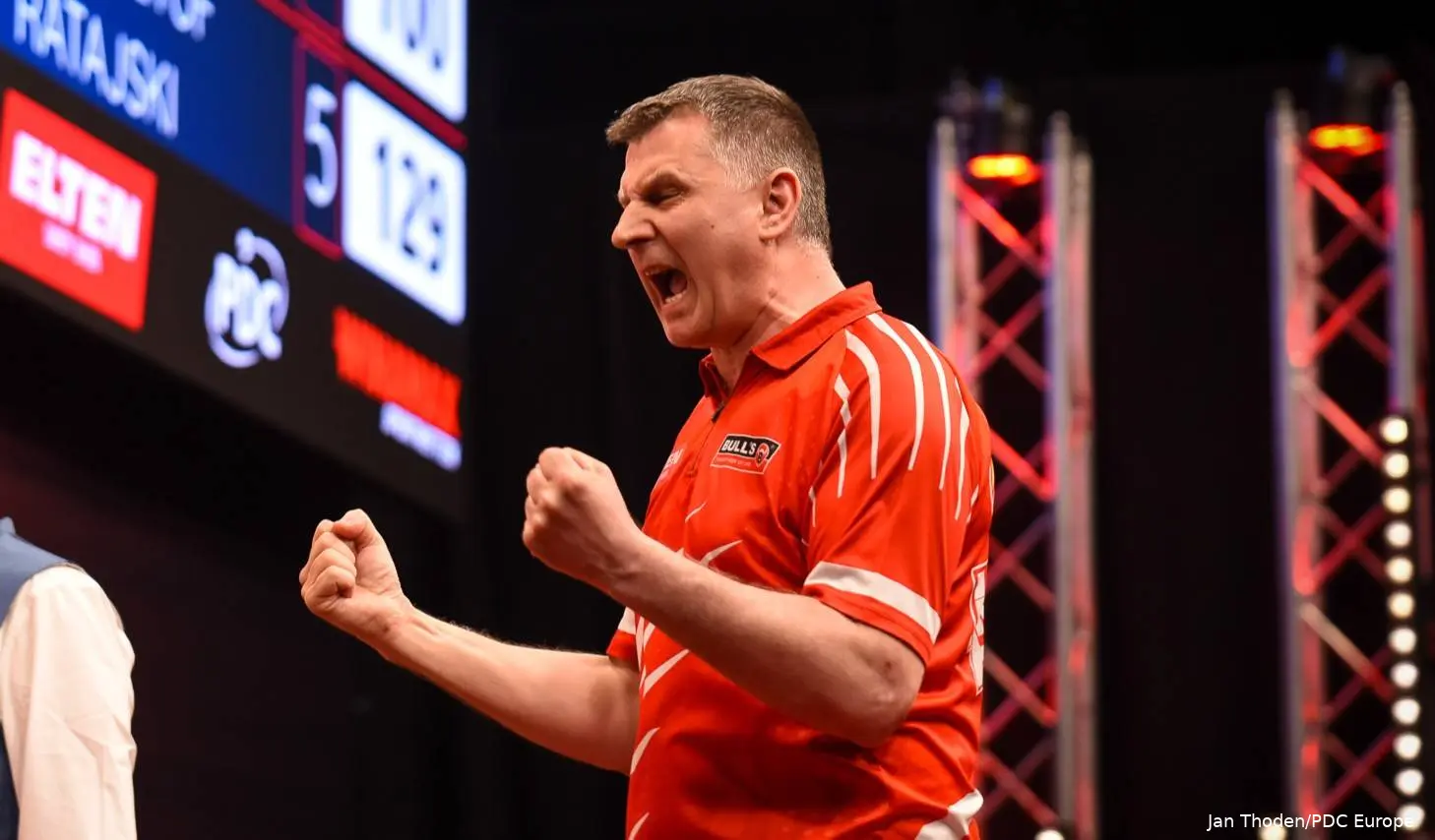 Mensur Suljovic