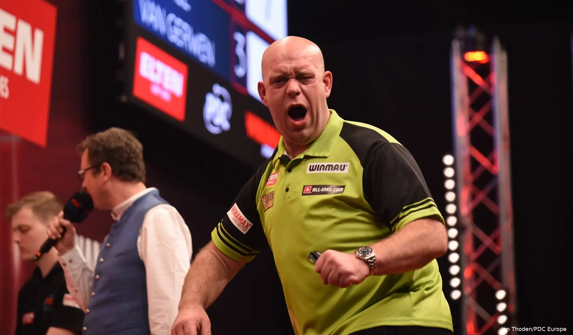 michael van gerwen 2