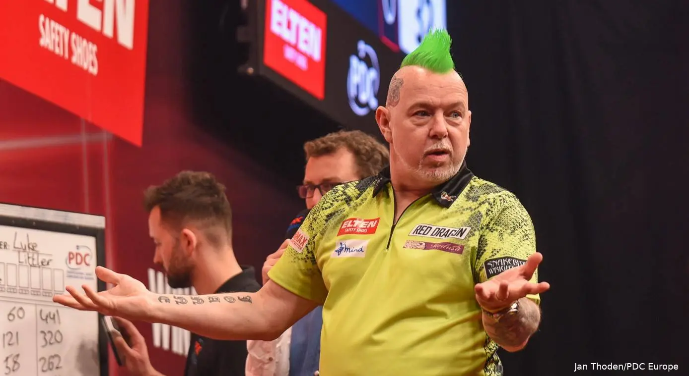 peter wright 1