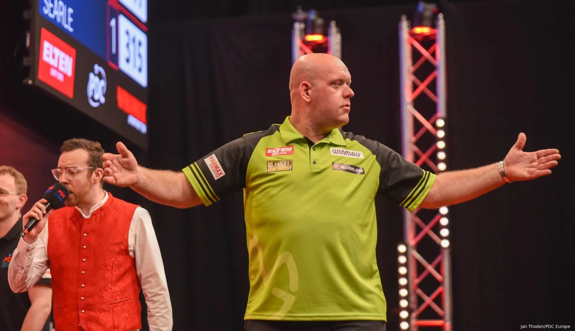michael van gerwen