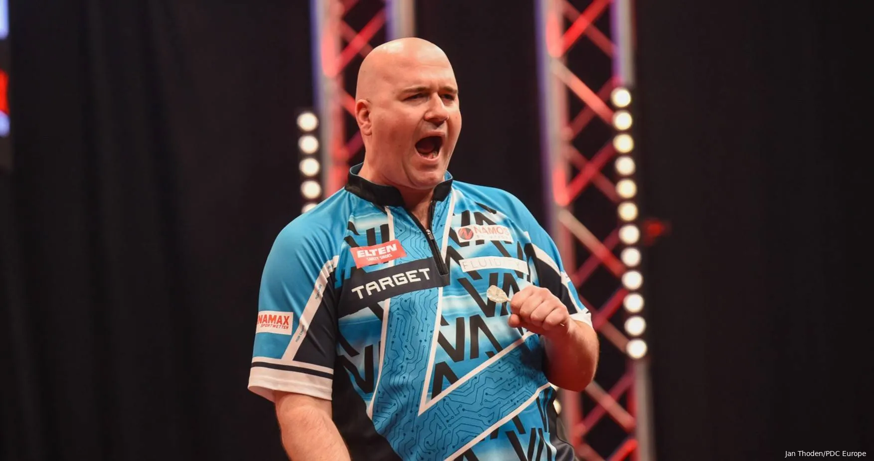 rob cross