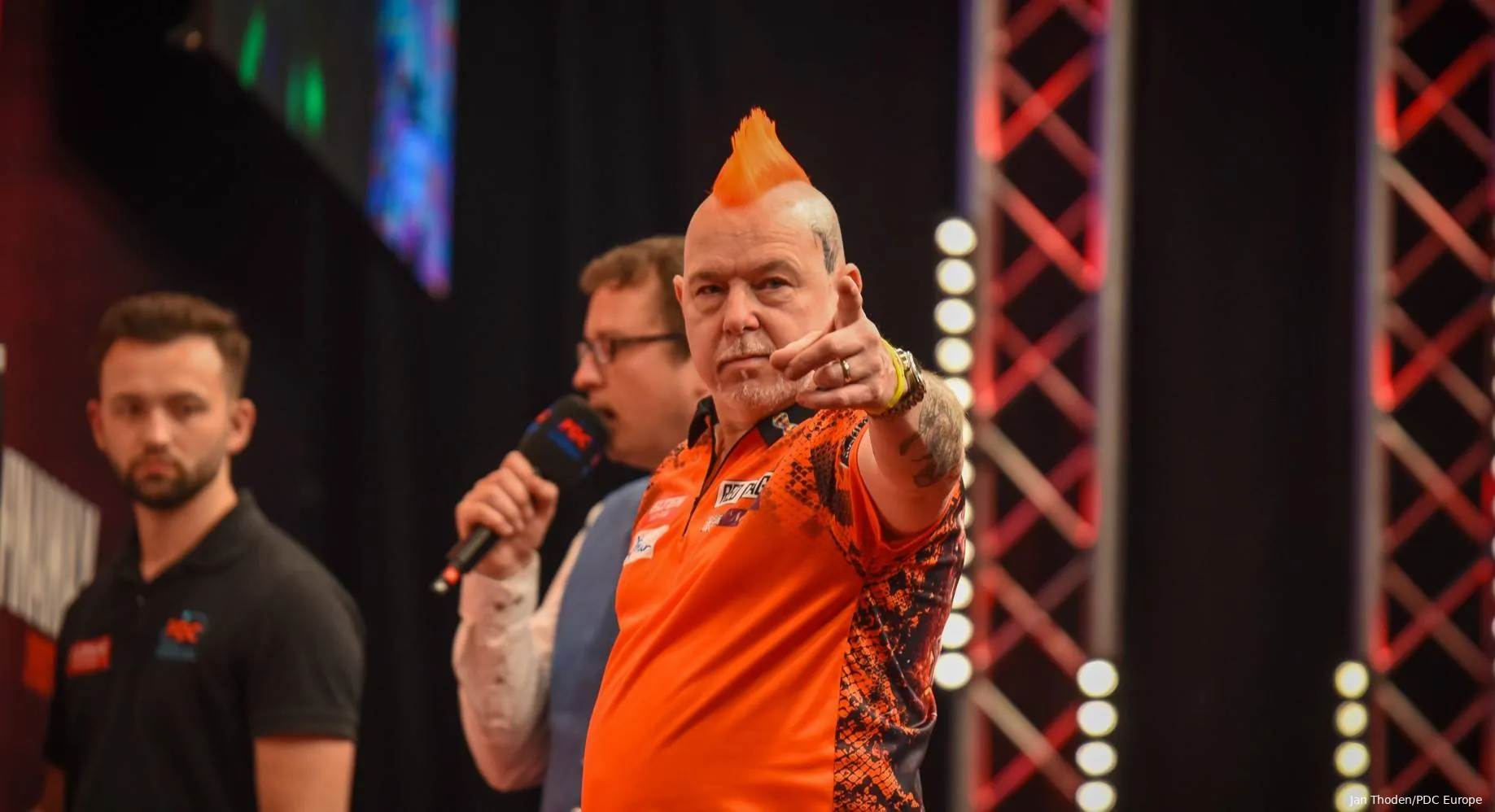peter wright 1