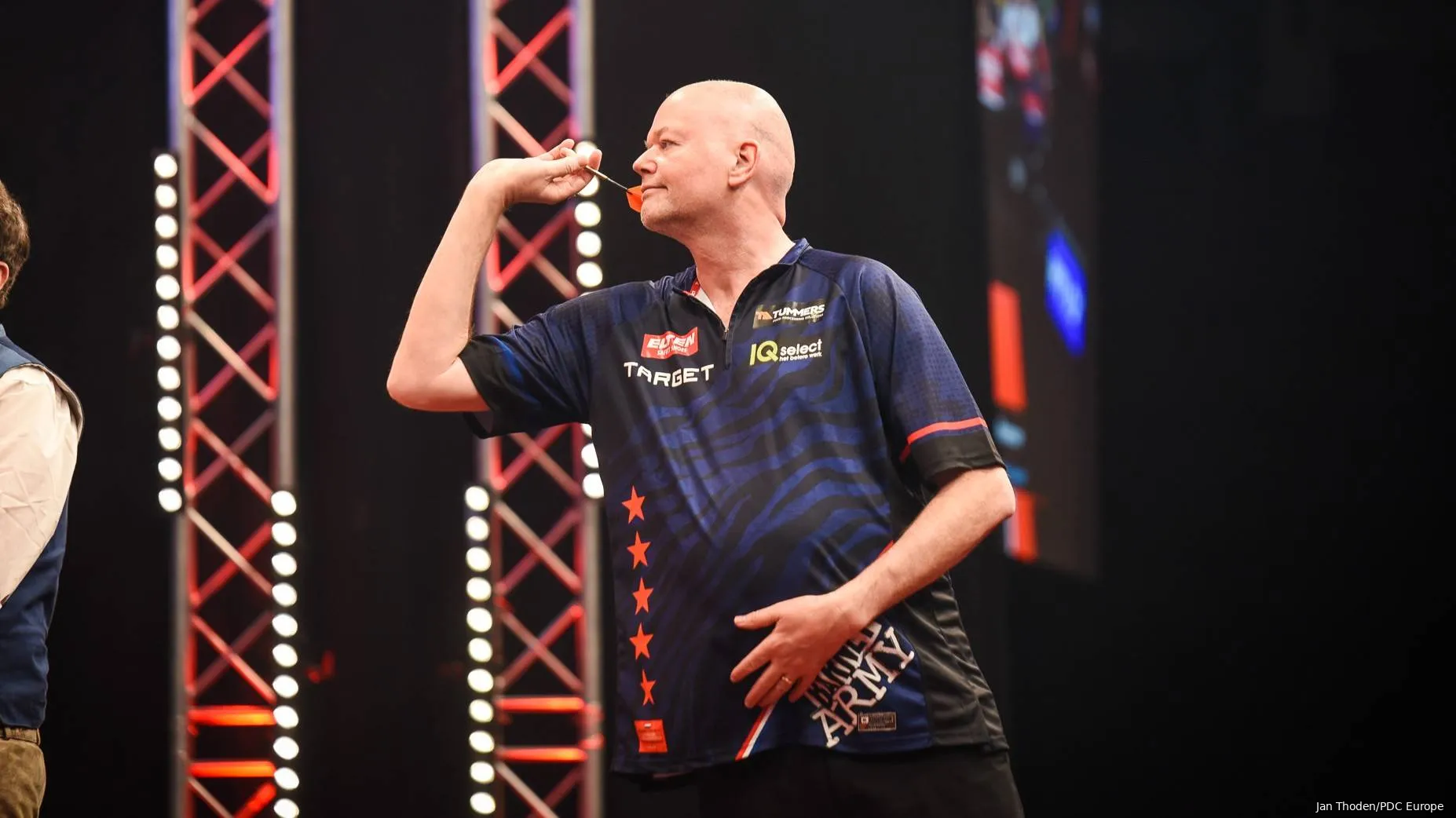 raymond van barneveld