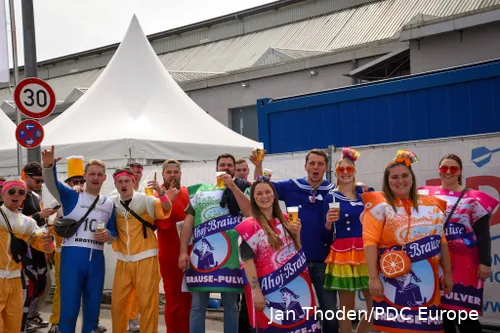 Die European Tour begeistert Fans in ganz Europa und hat sich längst als publikumsstarke Erfolgsgeschichte im internationalen Dartsport etabliert