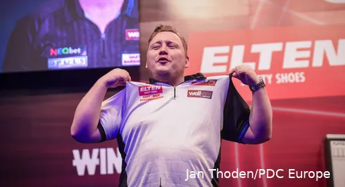 Alles oder nichts: Team Deutschland um Kapitän Martin Schindler muss gegen Singapur gewinnen, um ins Achtelfinale einzuziehen