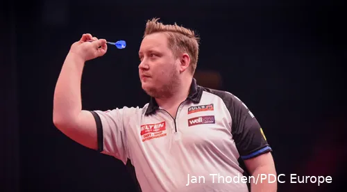 Martin Schindler gehört auf dem European-Tour-Circuit zur absoluten Weltspitze