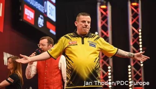 Dave Chisnall