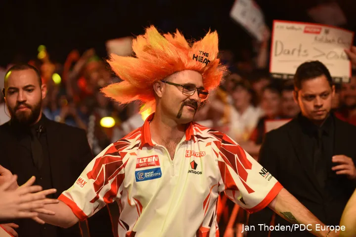 Damon 'The Heat' Heta