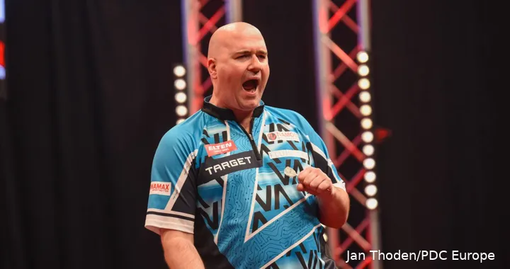 rob cross