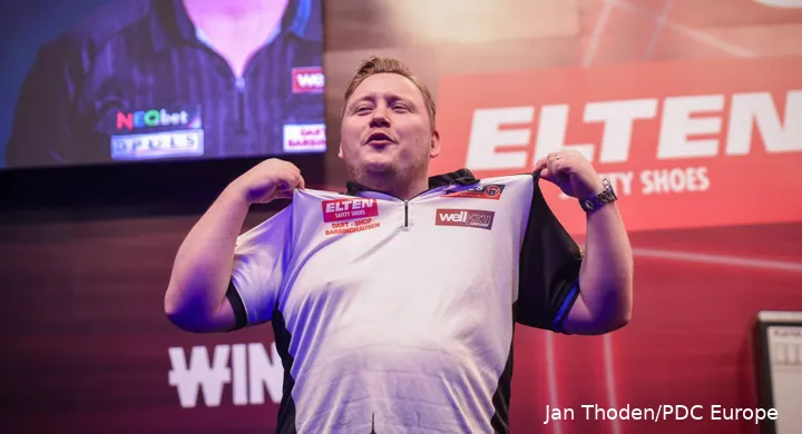 Alles oder nichts: Team Deutschland um Kapitän Martin Schindler muss gegen Singapur gewinnen, um ins Achtelfinale einzuziehen