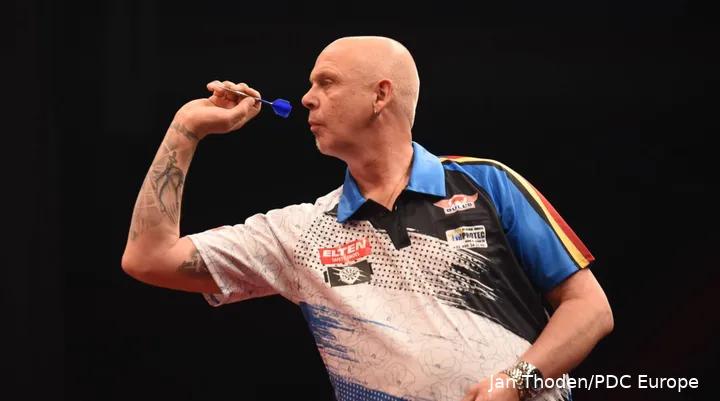 Mario Vandenbogaerde <br>