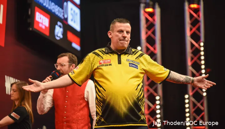 Dave Chisnall
