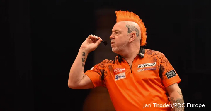 peter wright 2