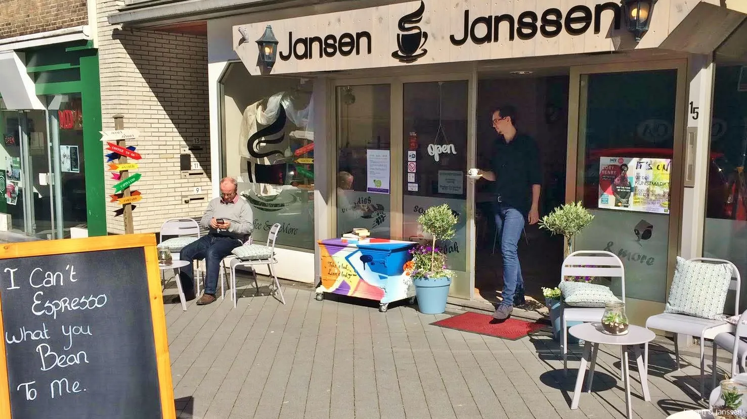 jansen en janssen