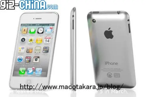 iphone 5