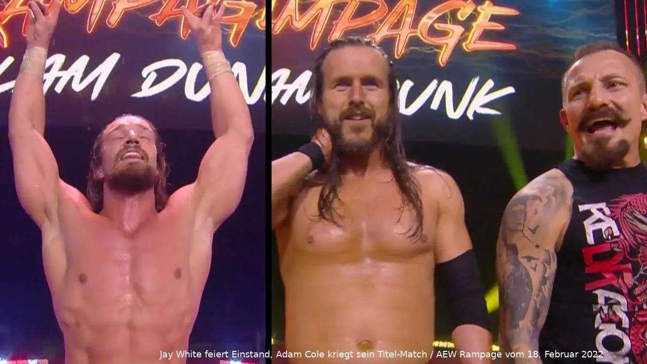 aew rampage 180222