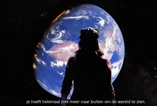 google earth vr