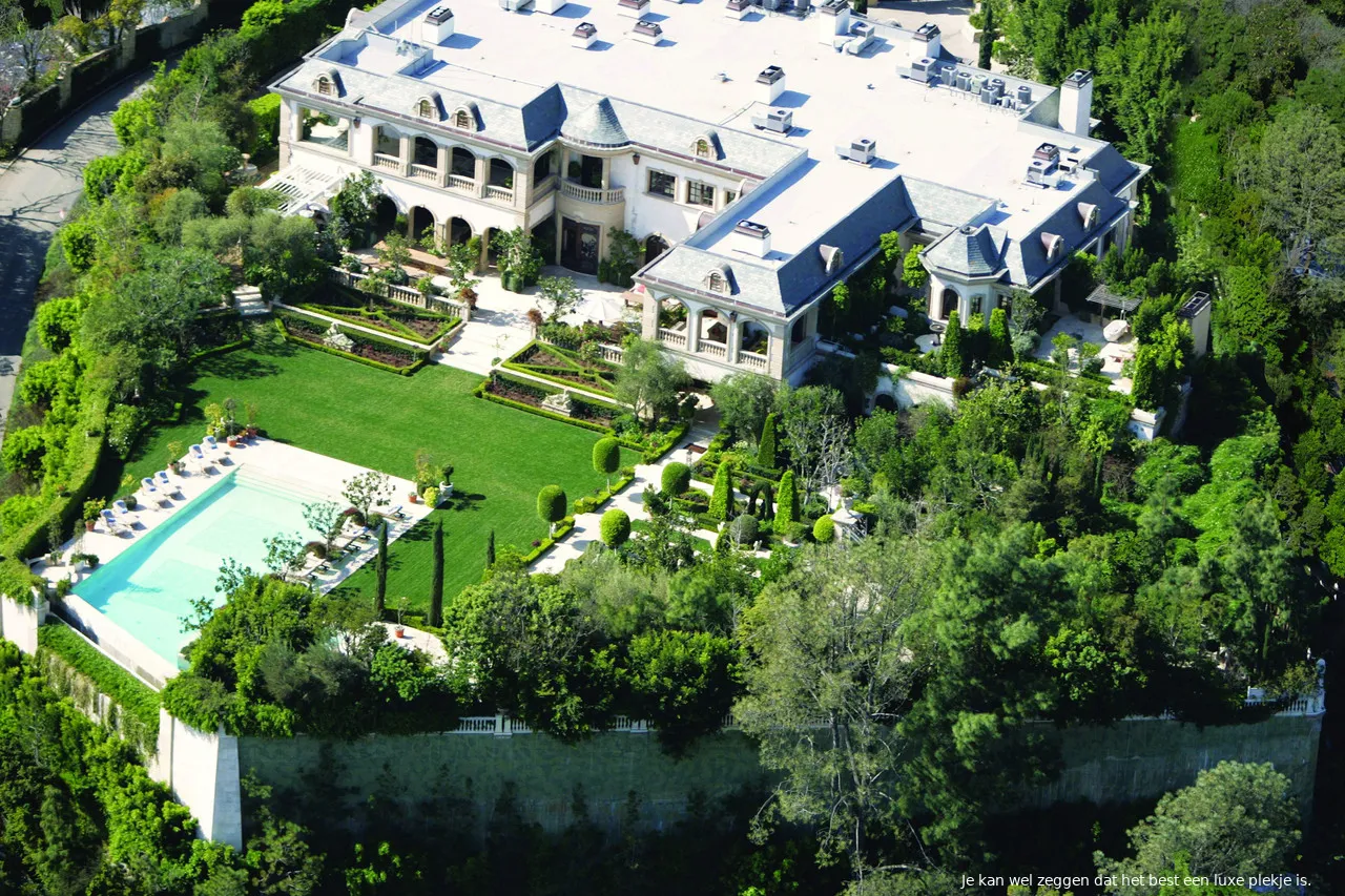 hadid mansion