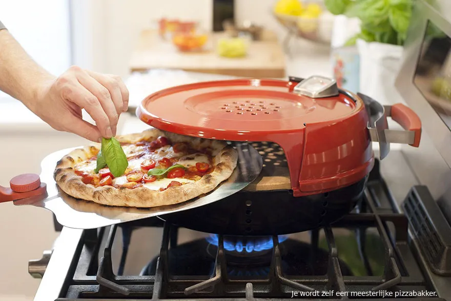 homemade pizza oven pizzacraft 2