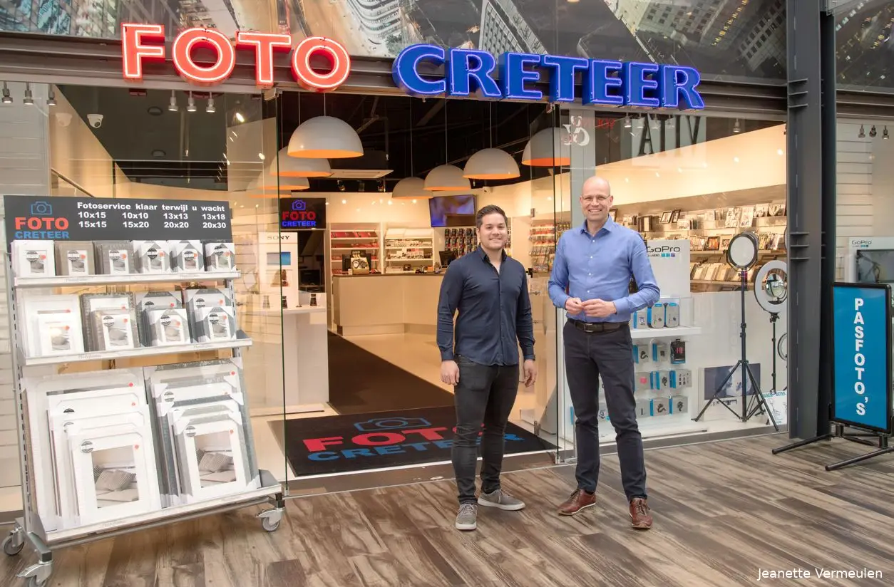 Foto Creteer stopt, maar gaat verder als Foto Veldhoven